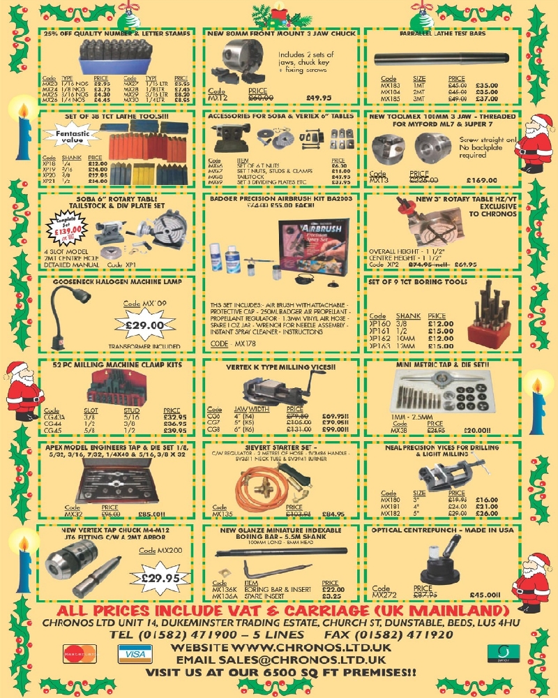 Model Engineers 2005-111